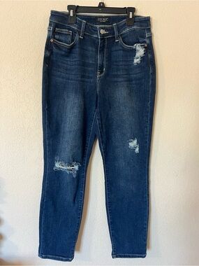 Judy Blue Boyfriend Jeans